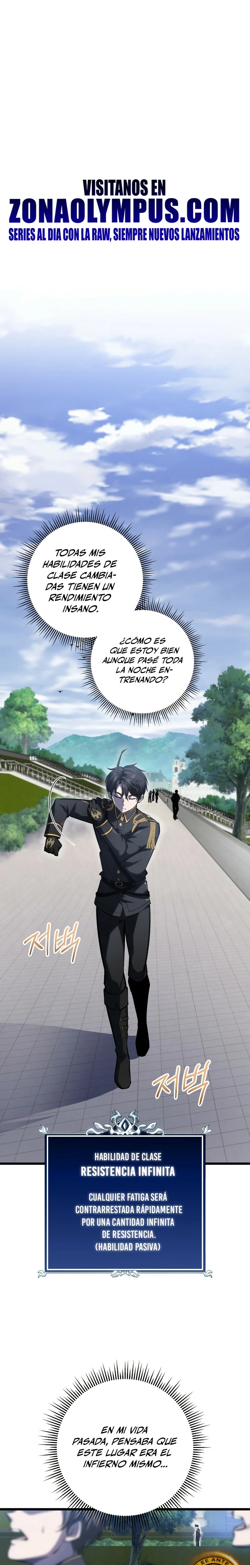 La Regresión Inigualable del Caza Dragones Capitulo 9 página 3