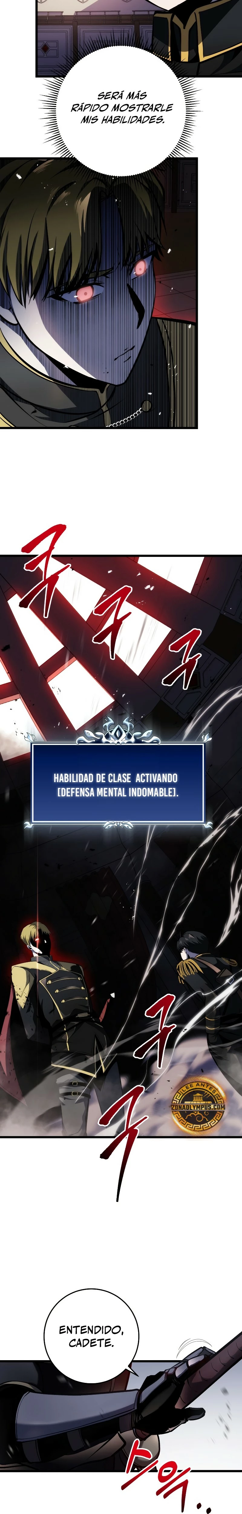 La Regresión Inigualable del Caza Dragones Capitulo 9 página 30
