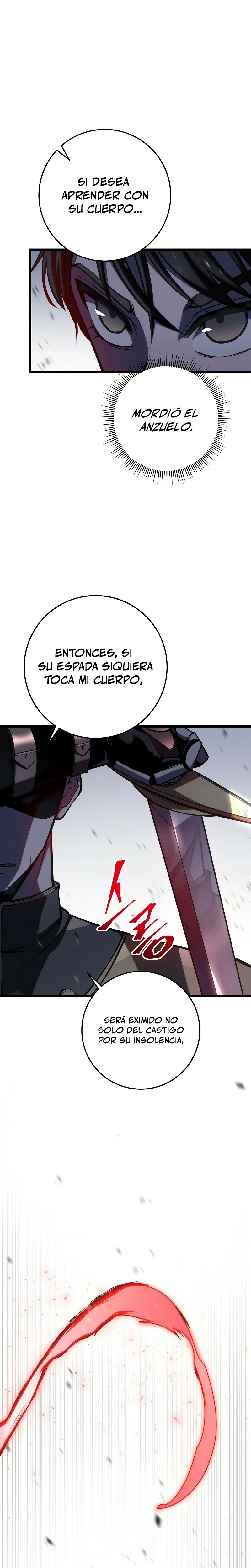 La Regresión Inigualable del Caza Dragones Capitulo 9 página 31