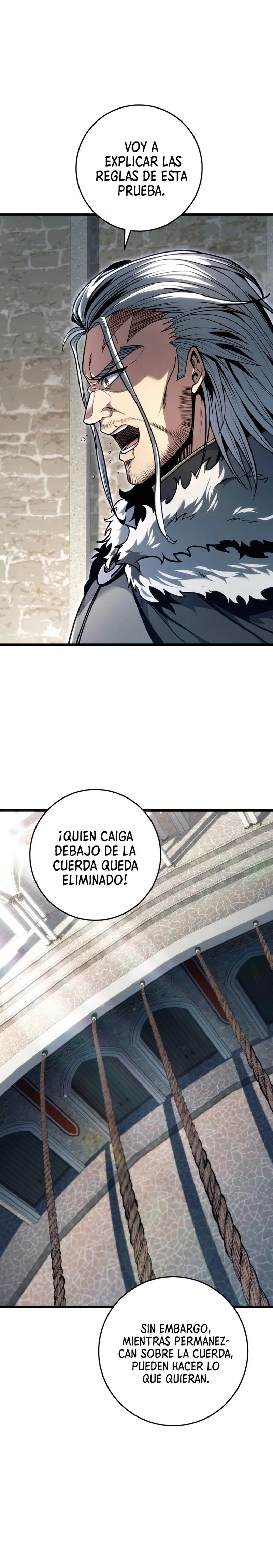 La Regresión Inigualable del Caza Dragones Capitulo 90 página 10