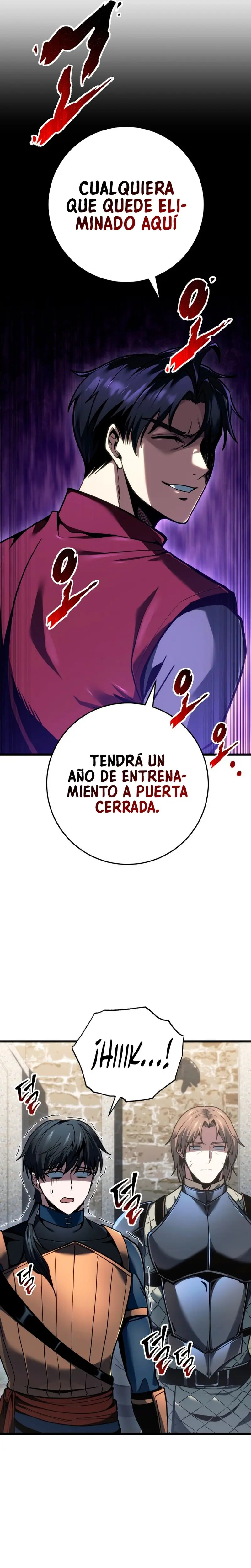 La Regresión Inigualable del Caza Dragones Capitulo 90 página 12