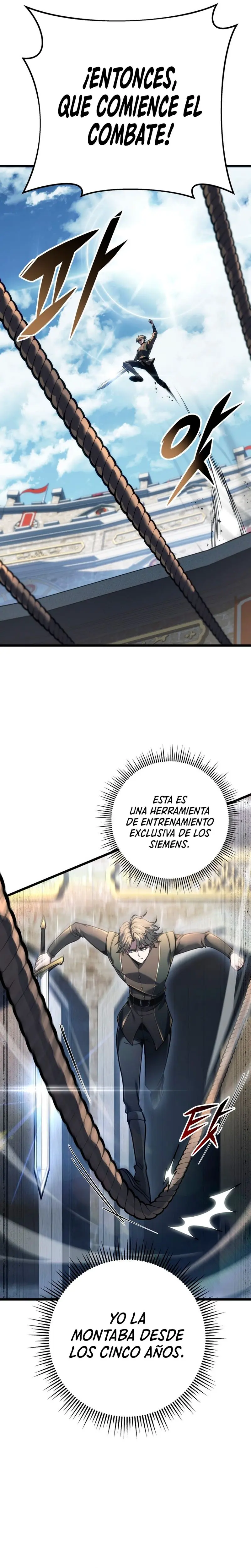 La Regresión Inigualable del Caza Dragones Capitulo 90 página 13
