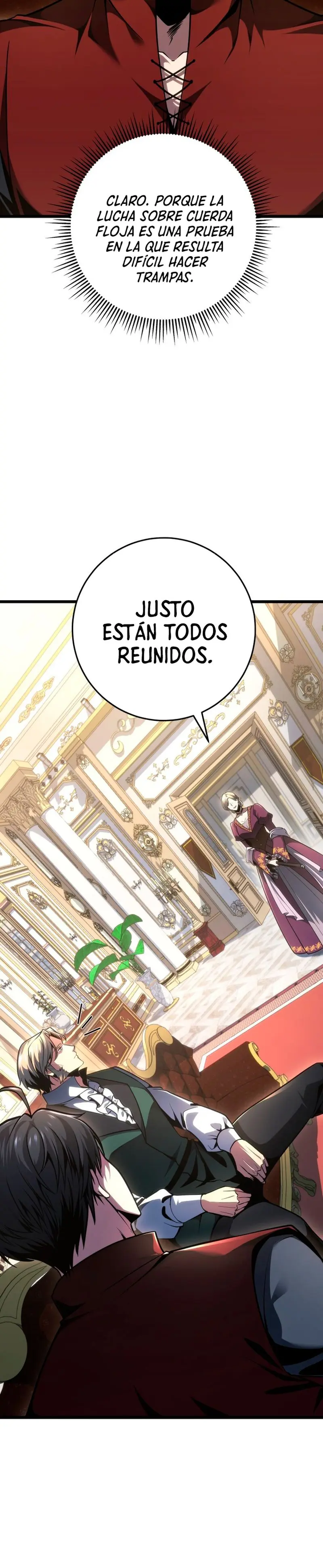 La Regresión Inigualable del Caza Dragones Capitulo 90 página 3