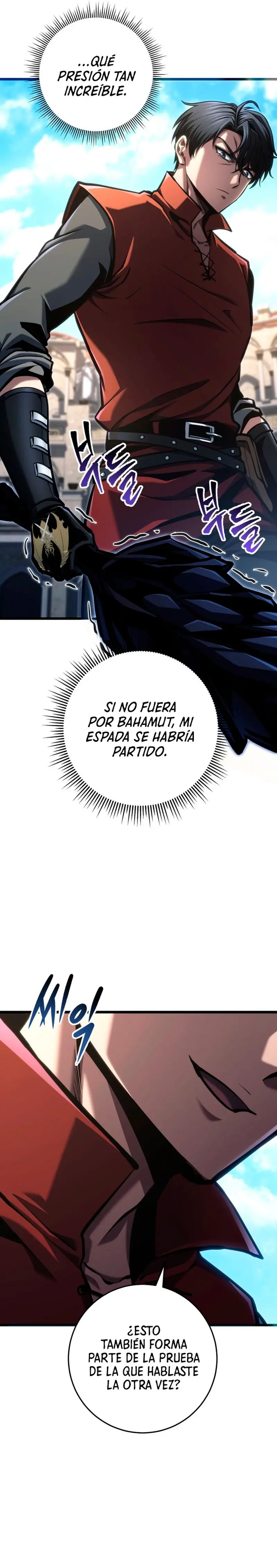 La Regresión Inigualable del Caza Dragones Capitulo 90 página 31