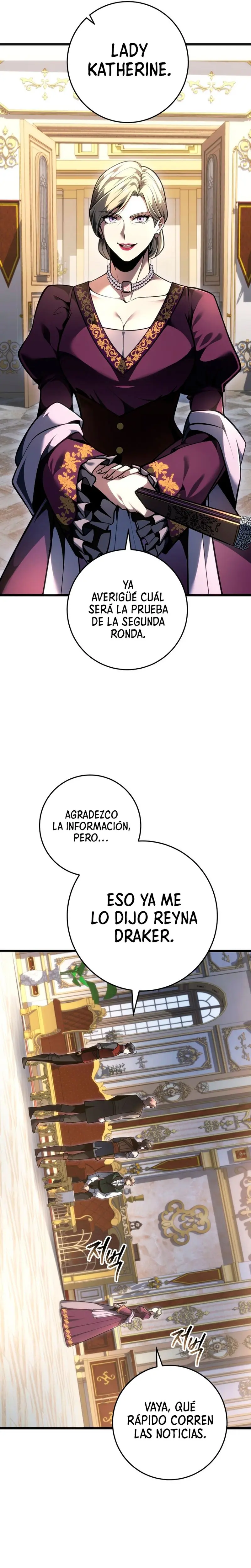 La Regresión Inigualable del Caza Dragones Capitulo 90 página 4