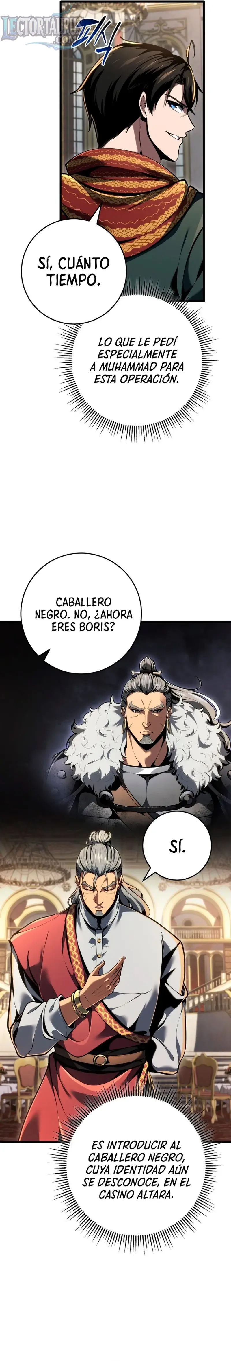 La Regresión Inigualable del Caza Dragones Capitulo 98 página 15
