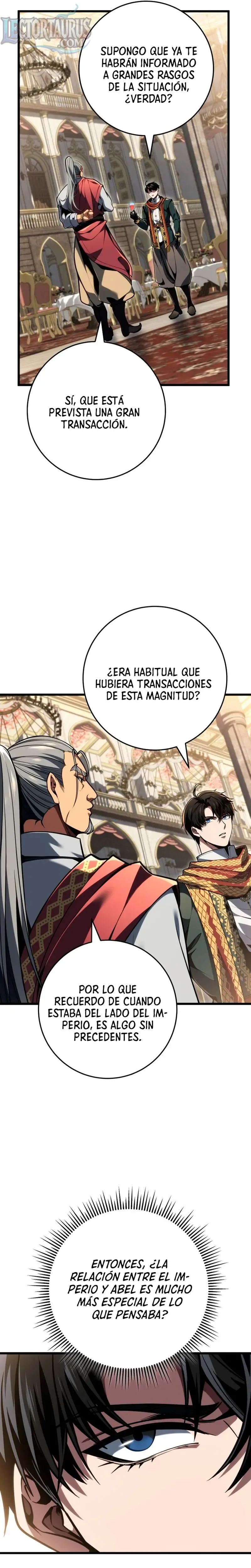 La Regresión Inigualable del Caza Dragones Capitulo 98 página 18