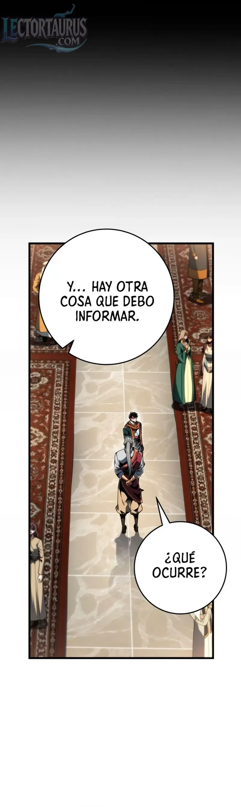 La Regresión Inigualable del Caza Dragones Capitulo 98 página 20