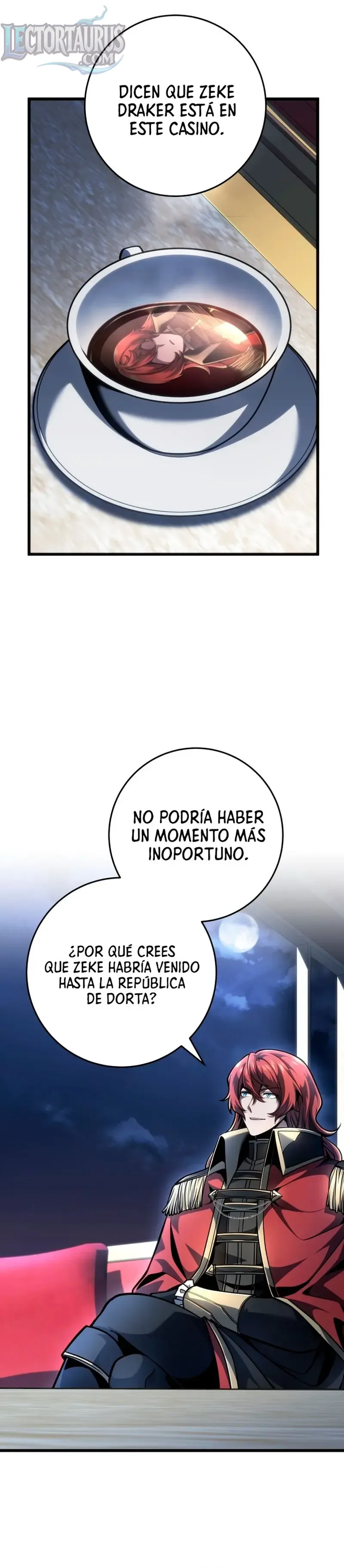 La Regresión Inigualable del Caza Dragones Capitulo 98 página 23