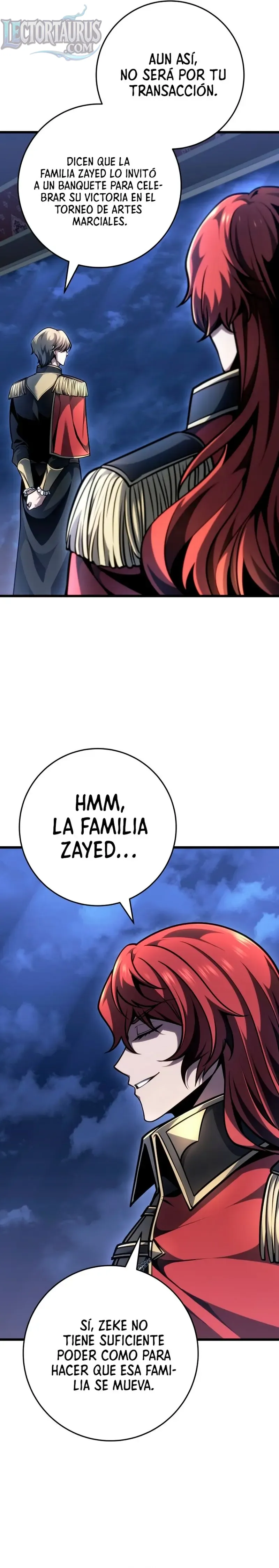 La Regresión Inigualable del Caza Dragones Capitulo 98 página 24