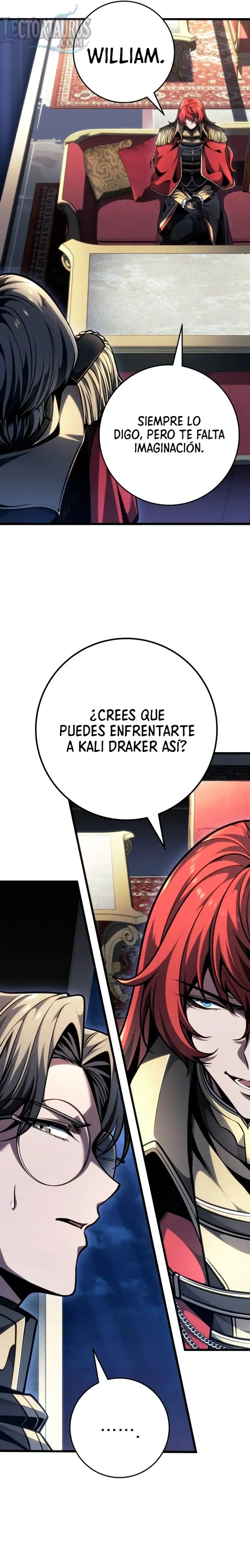 La Regresión Inigualable del Caza Dragones Capitulo 98 página 26