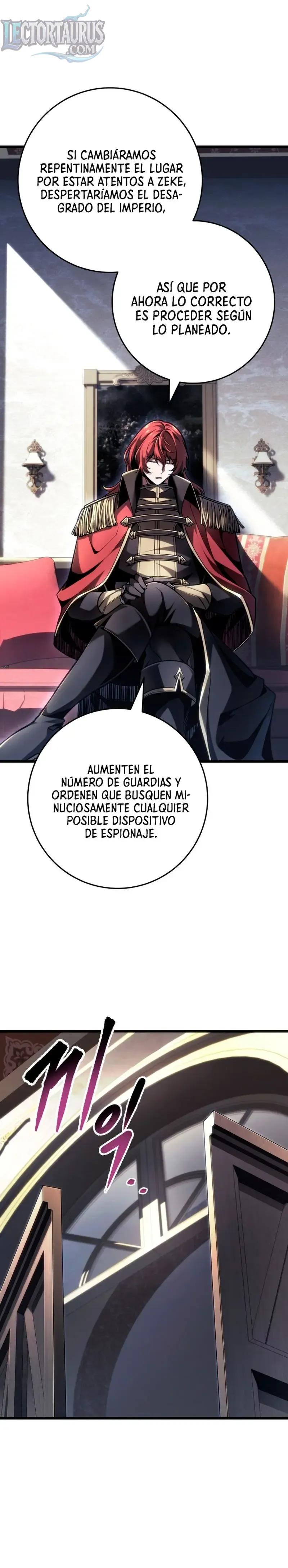 La Regresión Inigualable del Caza Dragones Capitulo 98 página 27