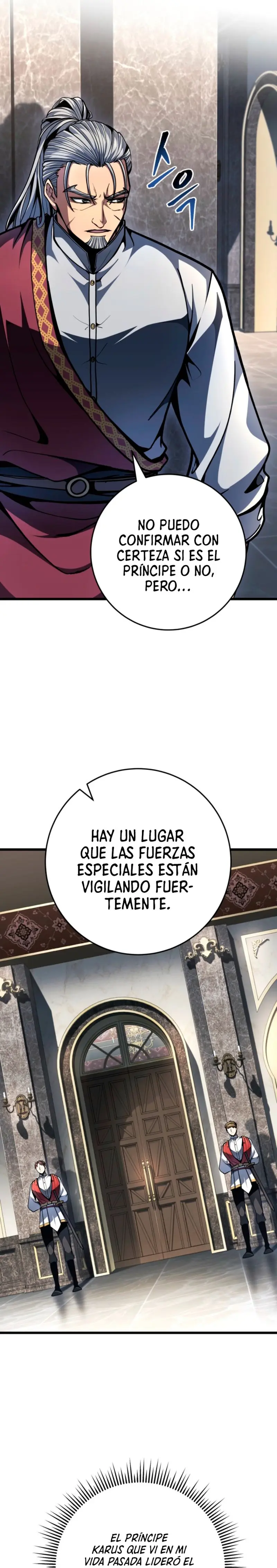La Regresión Inigualable del Caza Dragones Capitulo 99 página 12