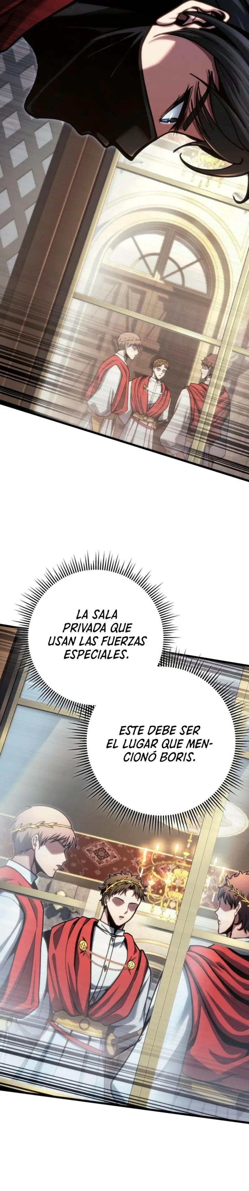 La Regresión Inigualable del Caza Dragones Capitulo 99 página 18