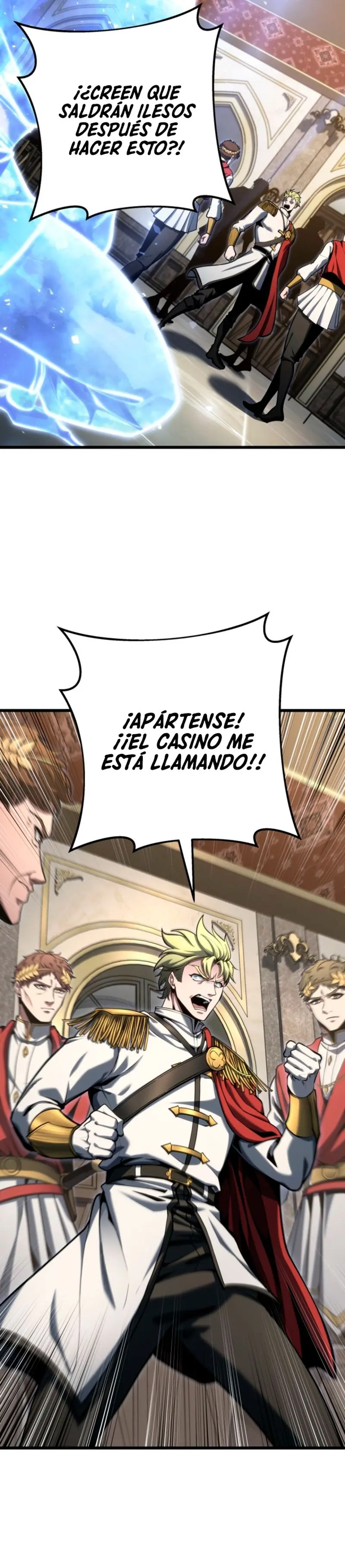 La Regresión Inigualable del Caza Dragones Capitulo 99 página 22