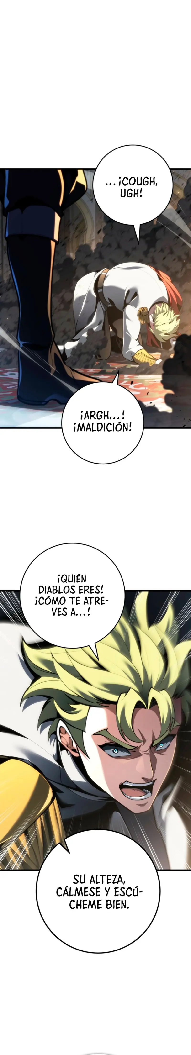 La Regresión Inigualable del Caza Dragones Capitulo 99 página 28