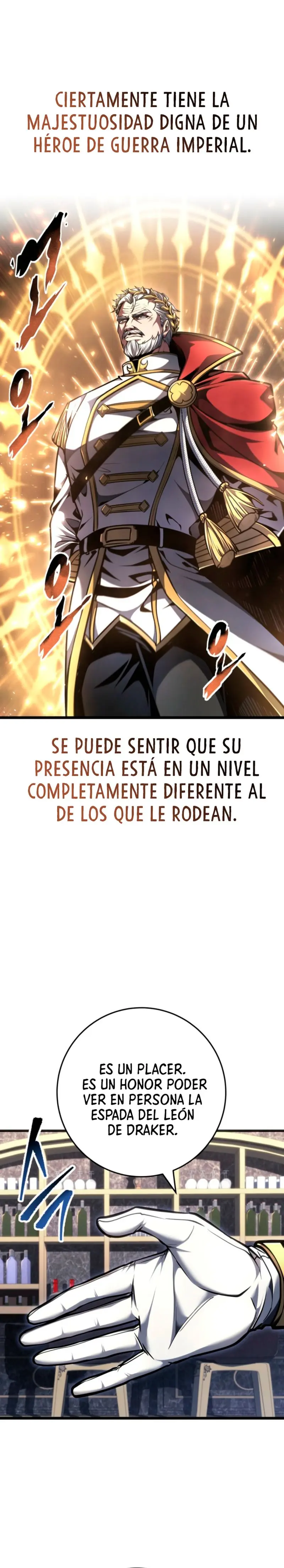 La Regresión Inigualable del Caza Dragones Capitulo 99 página 3