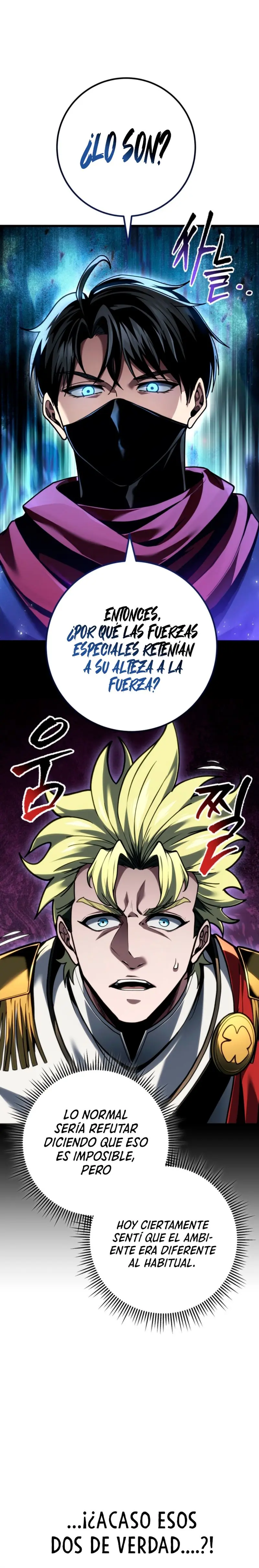 La Regresión Inigualable del Caza Dragones Capitulo 99 página 30