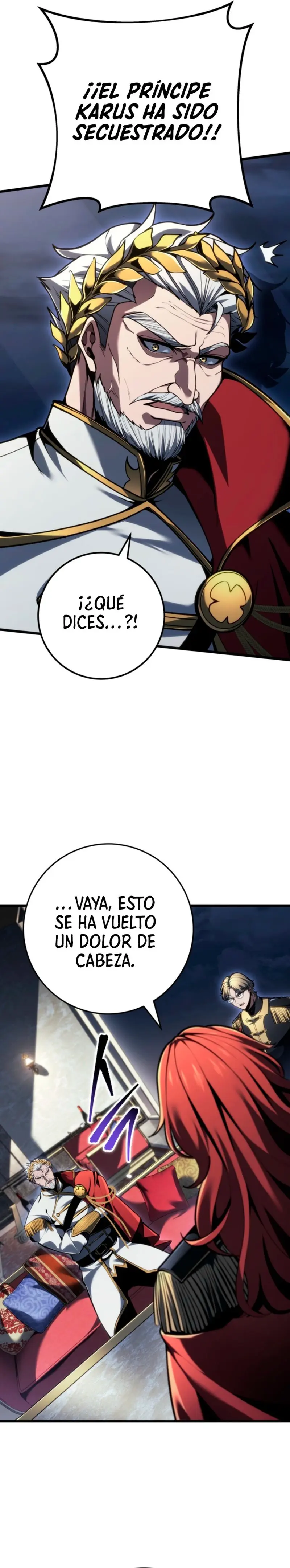 La Regresión Inigualable del Caza Dragones Capitulo 99 página 32
