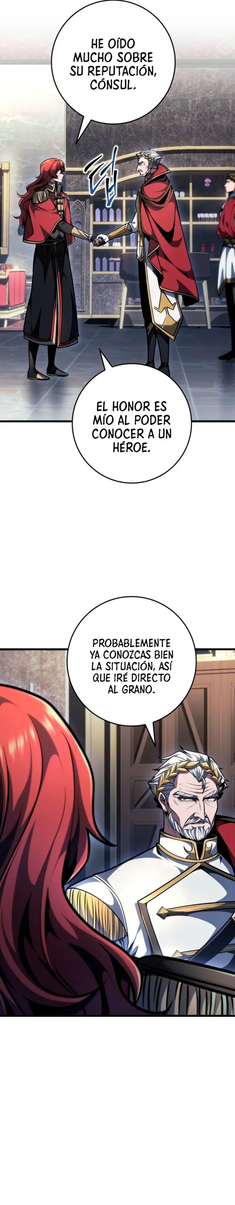 La Regresión Inigualable del Caza Dragones Capitulo 99 página 4