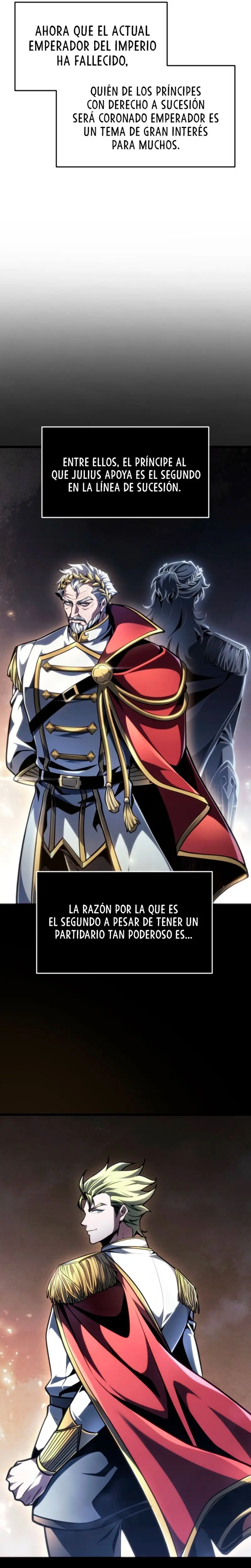 La Regresión Inigualable del Caza Dragones Capitulo 99 página 7