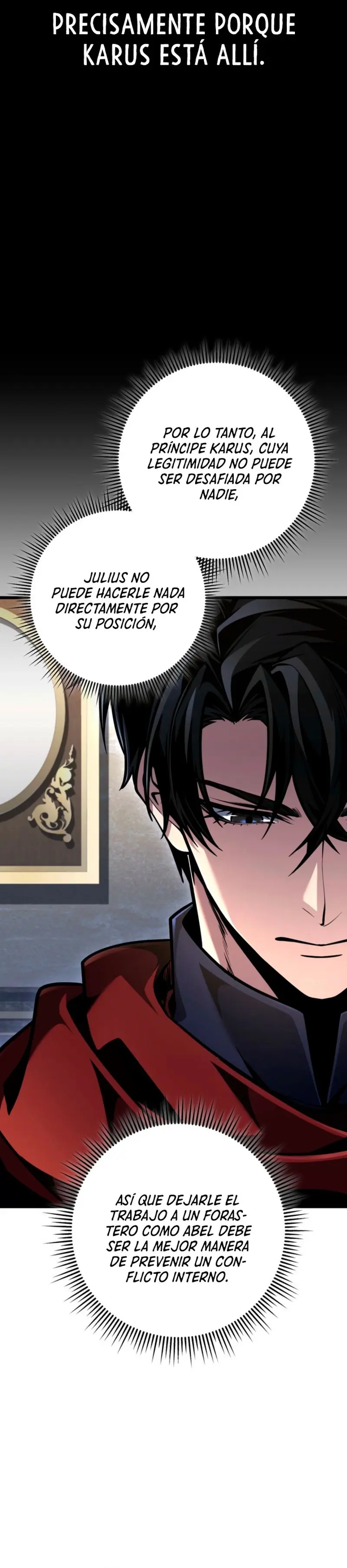 La Regresión Inigualable del Caza Dragones Capitulo 99 página 8