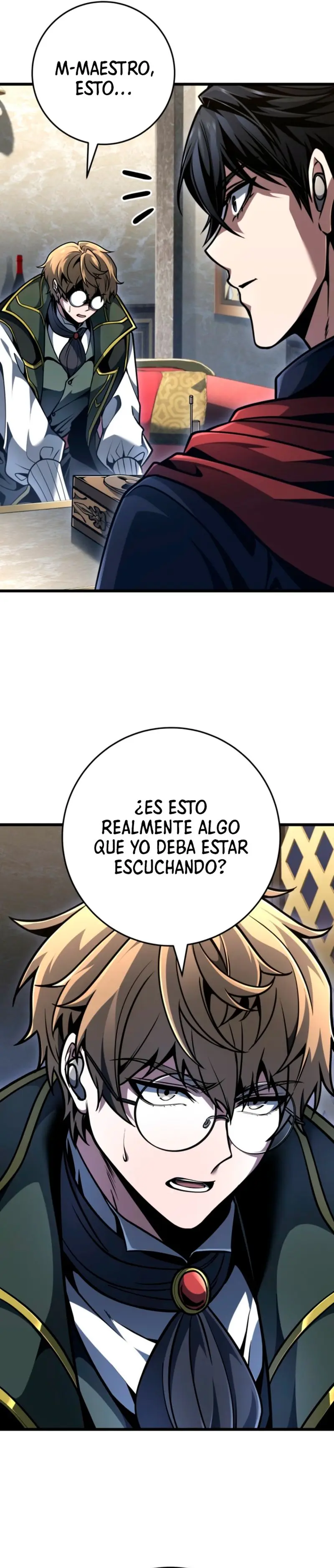 La Regresión Inigualable del Caza Dragones Capitulo 99 página 9