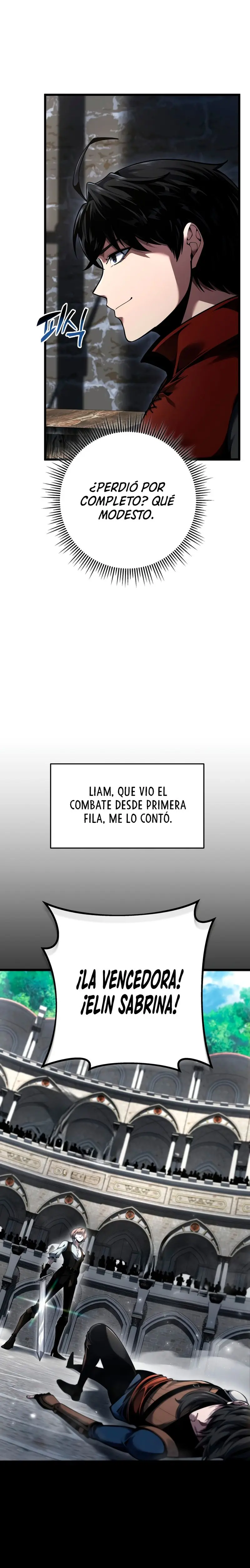 La Regresión Inigualable del Caza Dragones Capitulo 94 página 2