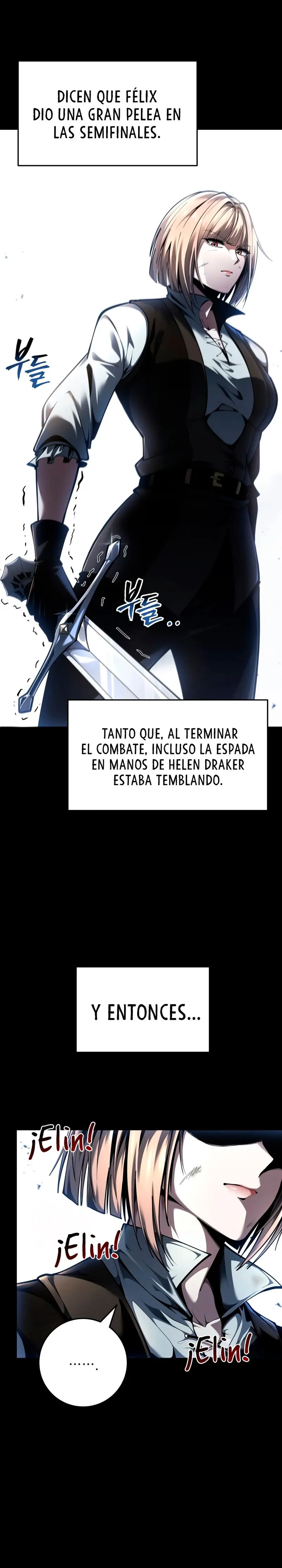 La Regresión Inigualable del Caza Dragones Capitulo 94 página 3