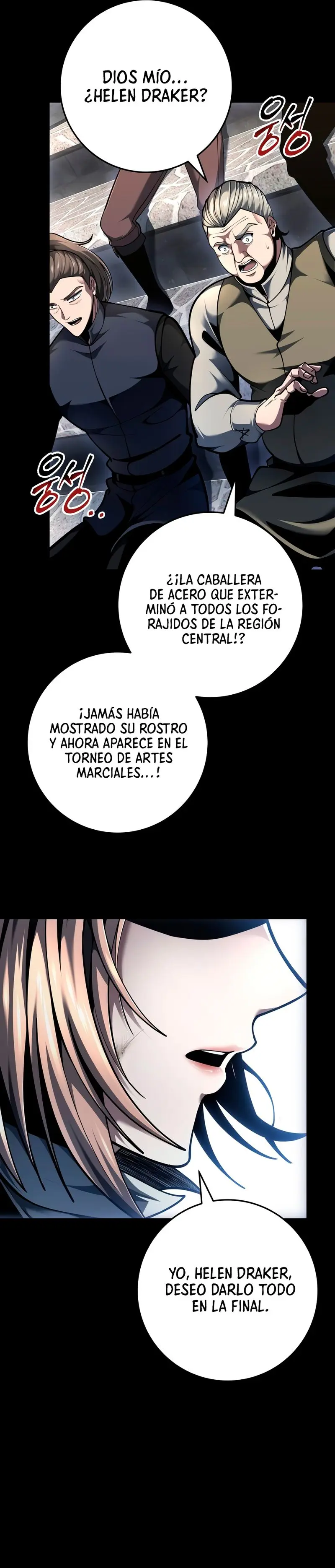 La Regresión Inigualable del Caza Dragones Capitulo 94 página 6