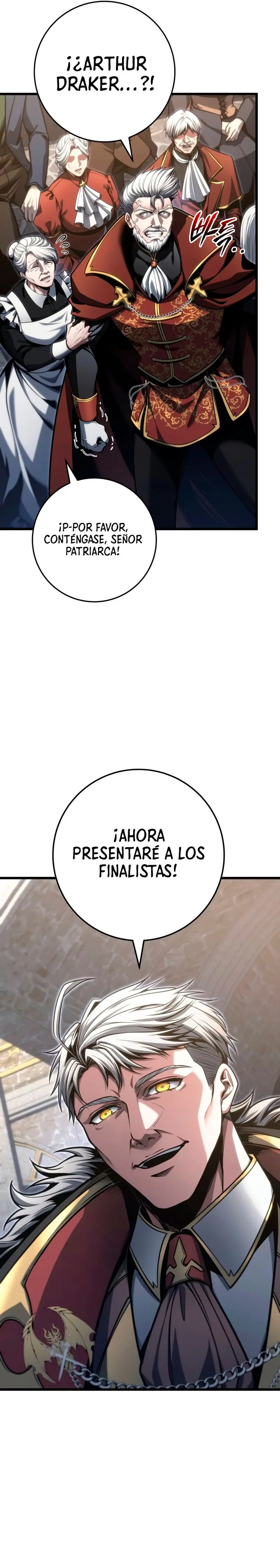 La Regresión Inigualable del Caza Dragones Capitulo 94 página 12