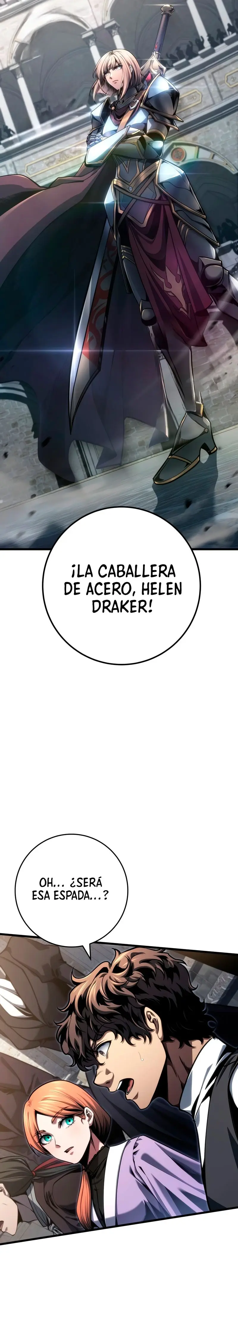 La Regresión Inigualable del Caza Dragones Capitulo 94 página 14