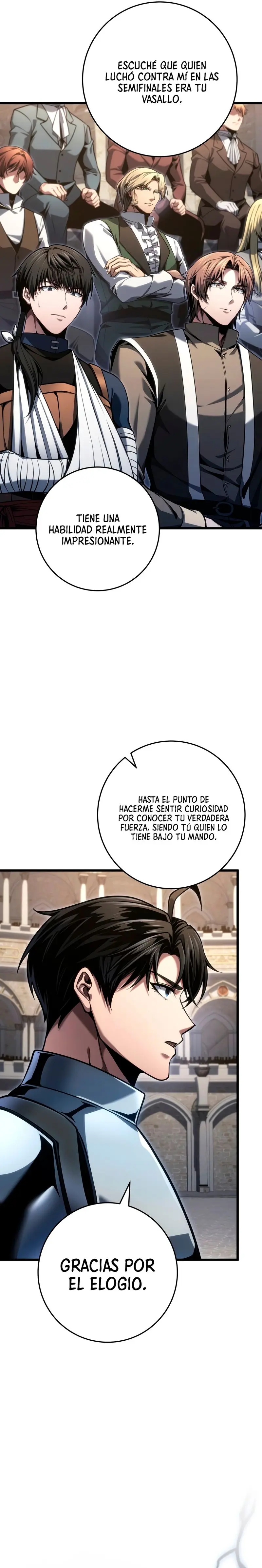 La Regresión Inigualable del Caza Dragones Capitulo 94 página 16