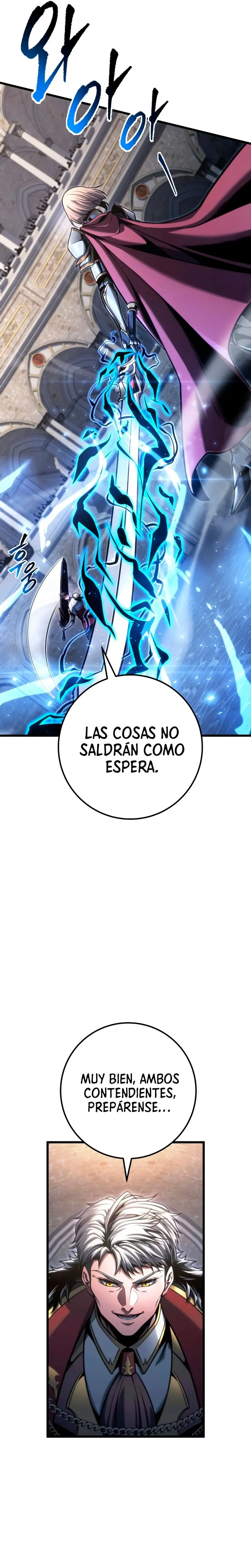 La Regresión Inigualable del Caza Dragones Capitulo 94 página 18