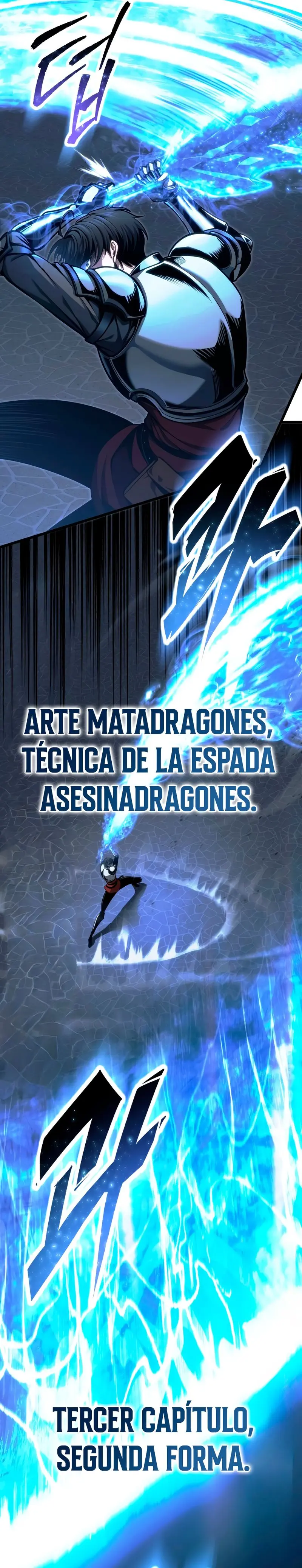 La Regresión Inigualable del Caza Dragones Capitulo 94 página 22
