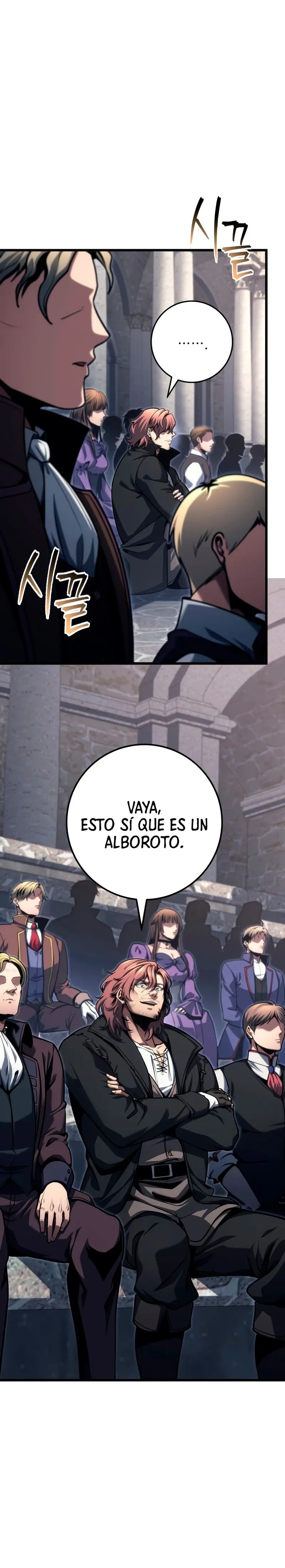 La Regresión Inigualable del Caza Dragones Capitulo 94 página 28
