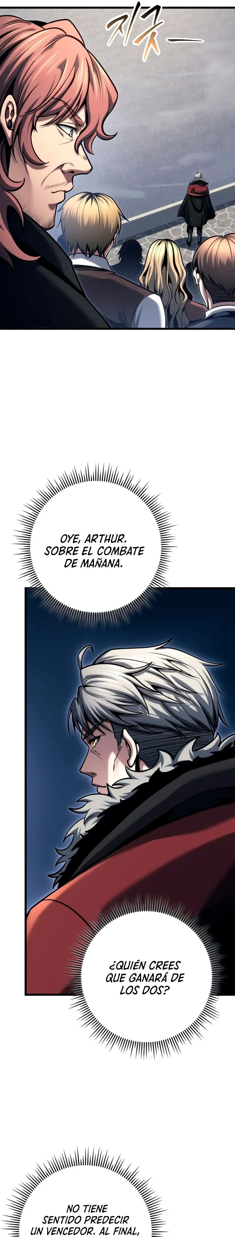 La Regresión Inigualable del Caza Dragones Capitulo 94 página 29