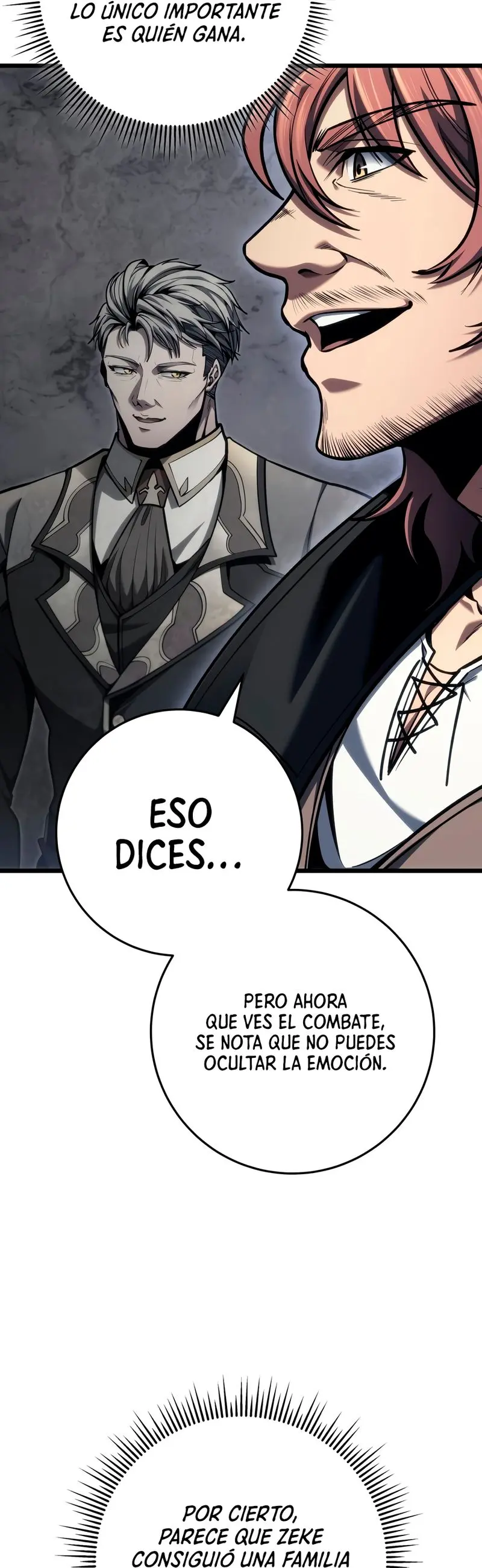 La Regresión Inigualable del Caza Dragones Capitulo 94 página 30