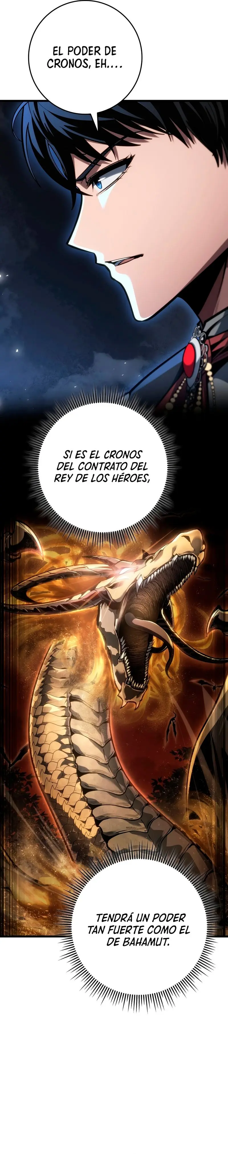 La Regresión Inigualable del Caza Dragones Capitulo 97 página 3