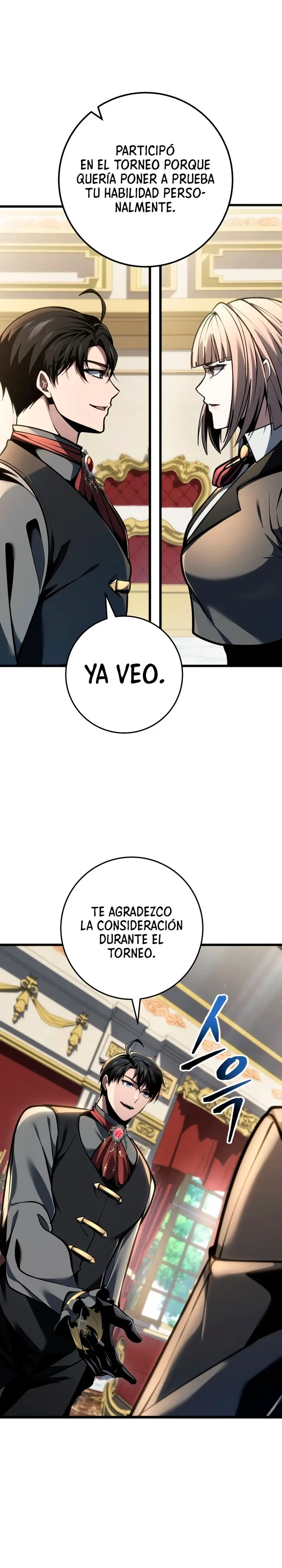 La Regresión Inigualable del Caza Dragones Capitulo 97 página 8