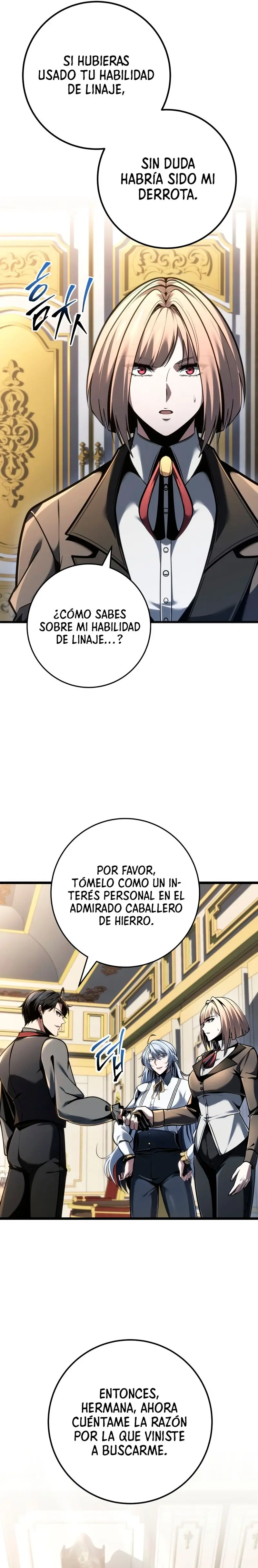 La Regresión Inigualable del Caza Dragones Capitulo 97 página 9