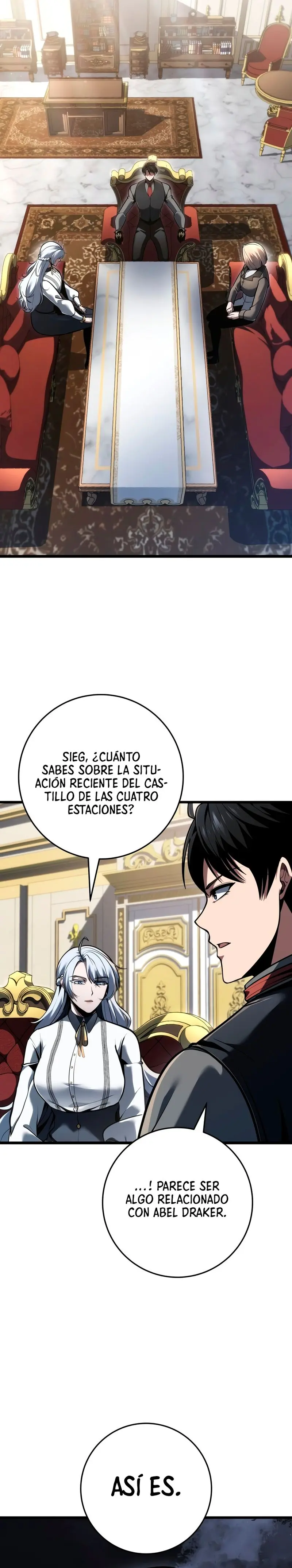 La Regresión Inigualable del Caza Dragones Capitulo 97 página 10