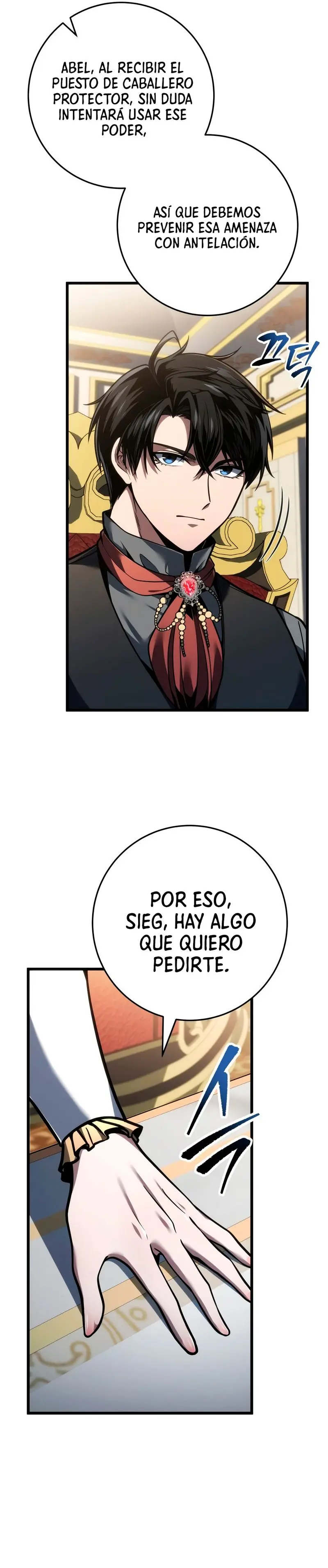 La Regresión Inigualable del Caza Dragones Capitulo 97 página 12