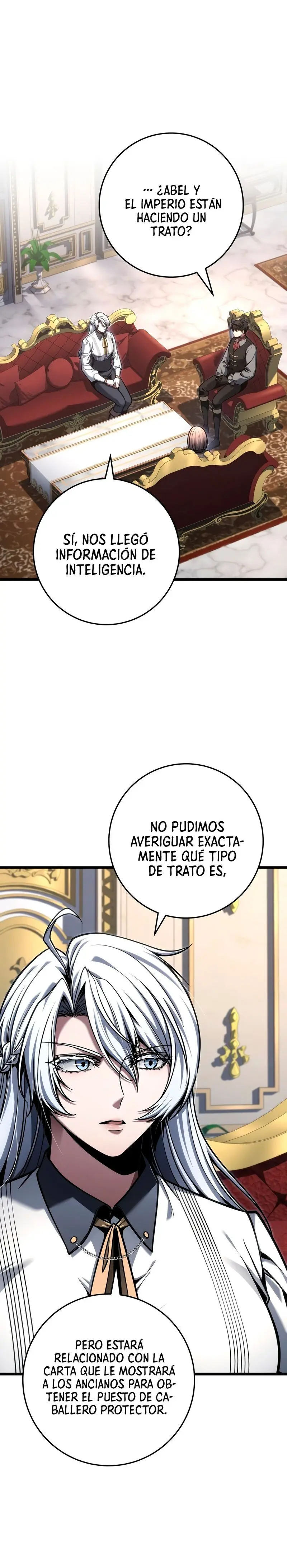 La Regresión Inigualable del Caza Dragones Capitulo 97 página 14