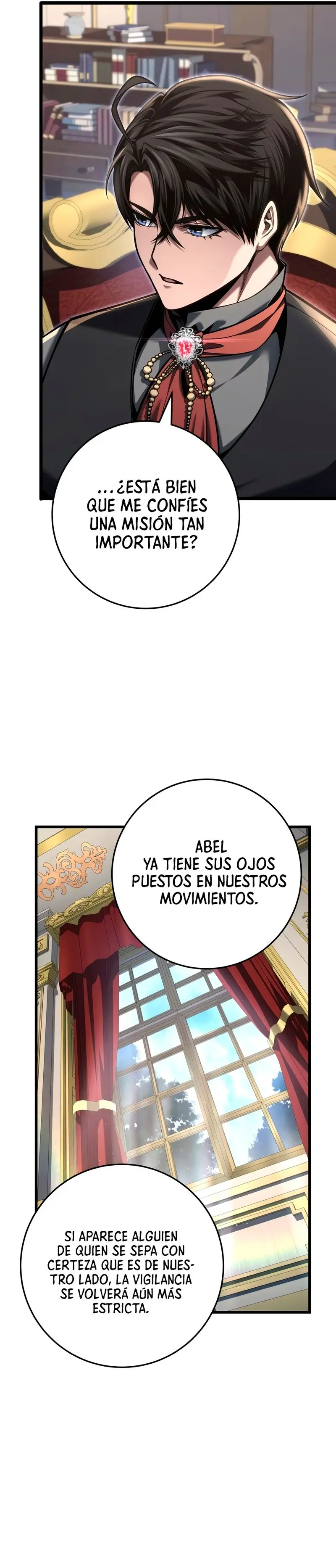 La Regresión Inigualable del Caza Dragones Capitulo 97 página 15
