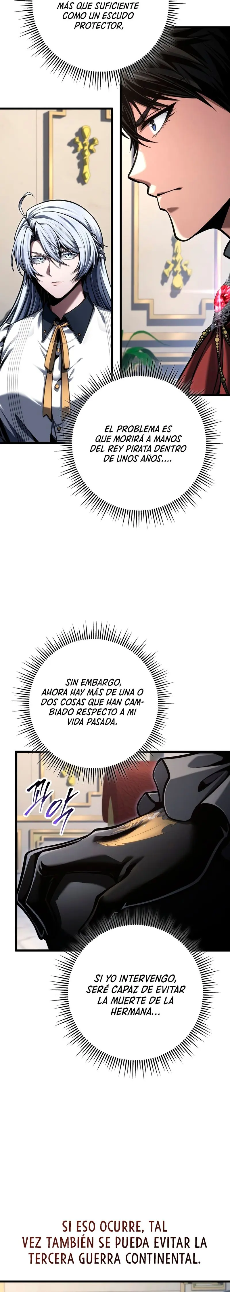 La Regresión Inigualable del Caza Dragones Capitulo 97 página 18