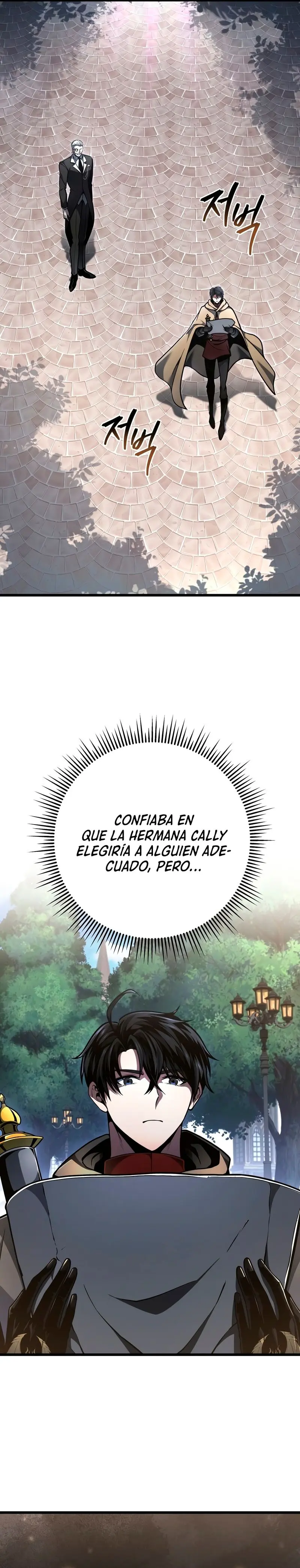 La Regresión Inigualable del Caza Dragones Capitulo 97 página 24