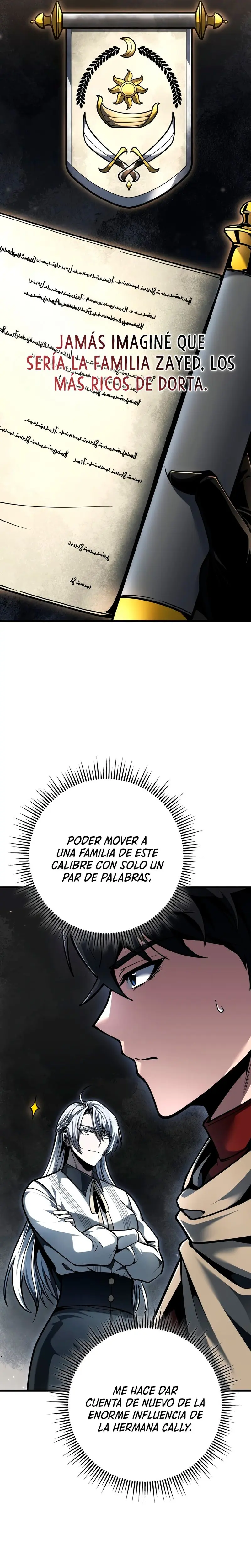 La Regresión Inigualable del Caza Dragones Capitulo 97 página 25