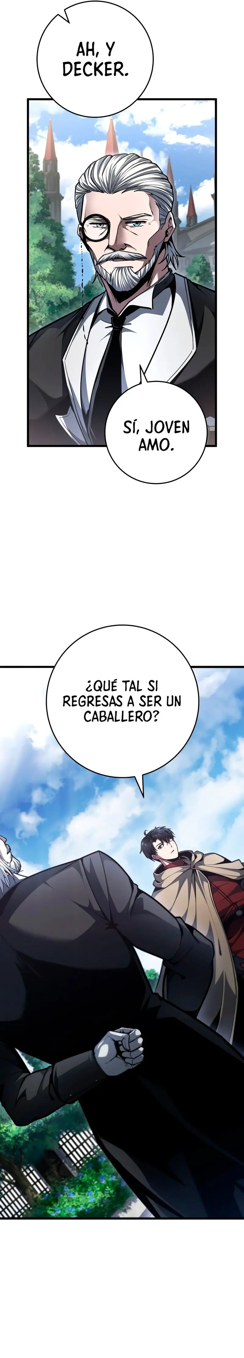 La Regresión Inigualable del Caza Dragones Capitulo 97 página 29