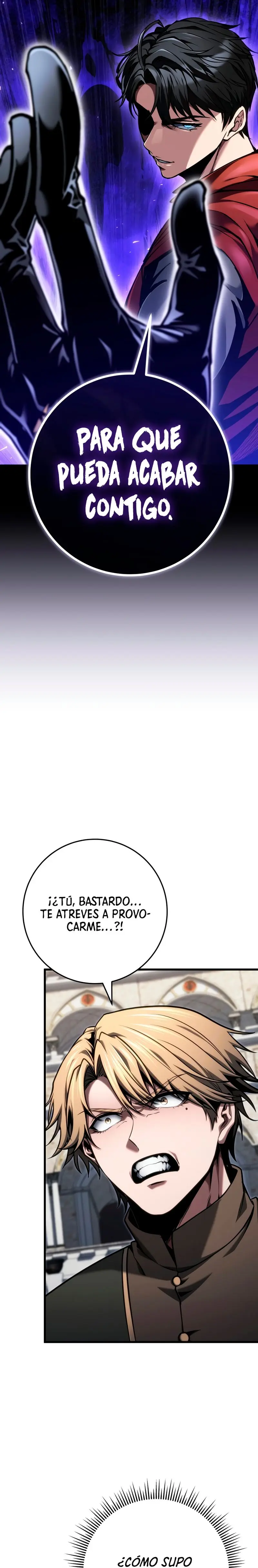 La Regresión Inigualable del Caza Dragones Capitulo 93 página 2